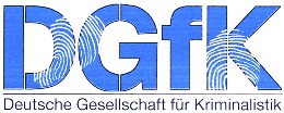 DGfK Deutsche Gesellschaft für Kriminalistik e.V